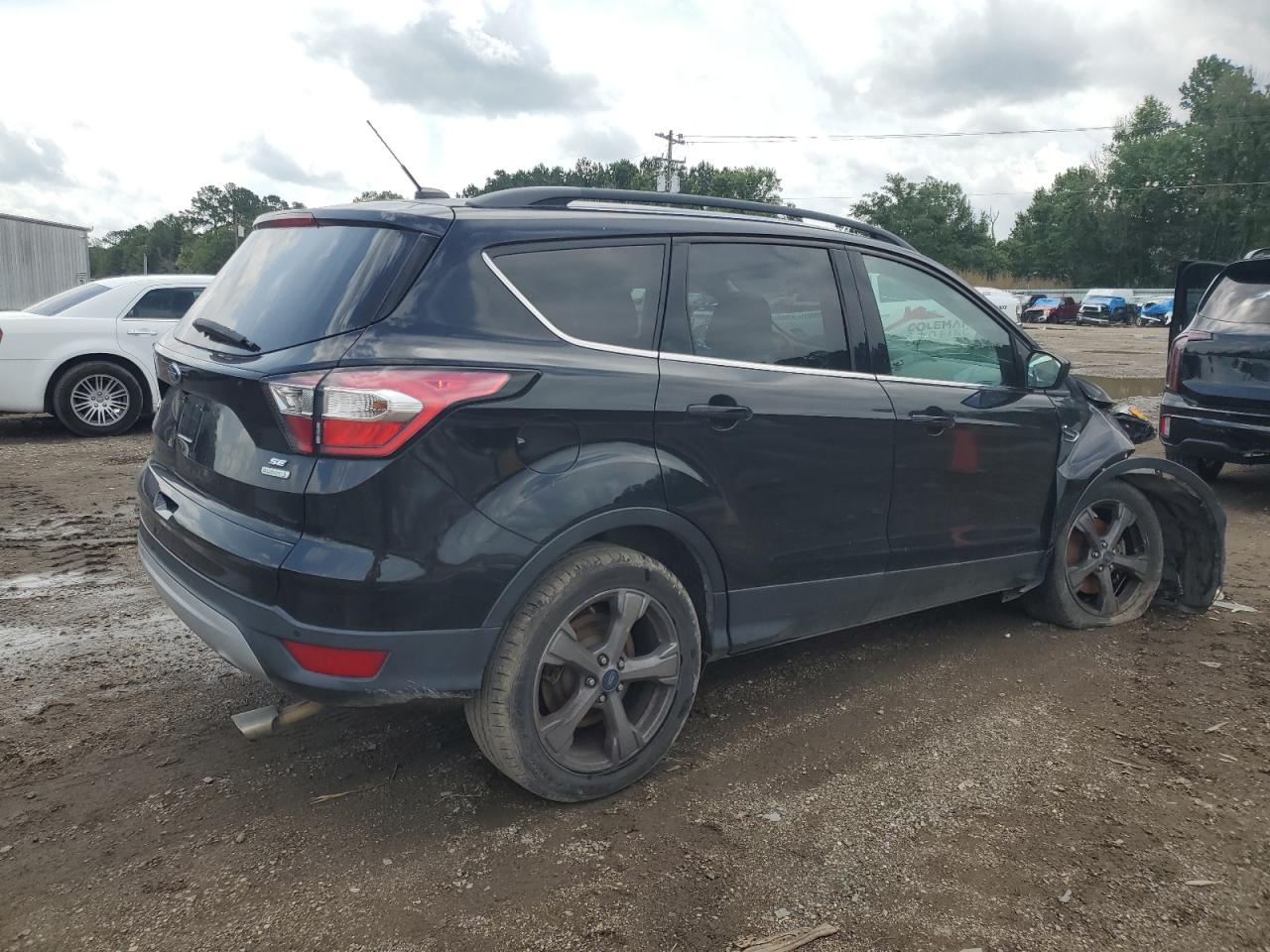 Ford Escape se 2017