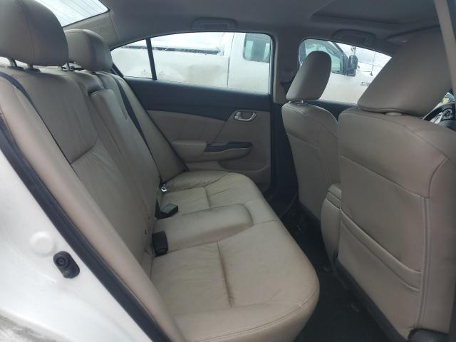 2015 HONDA CIVIC EXL - 19XFB2F9XFE103027