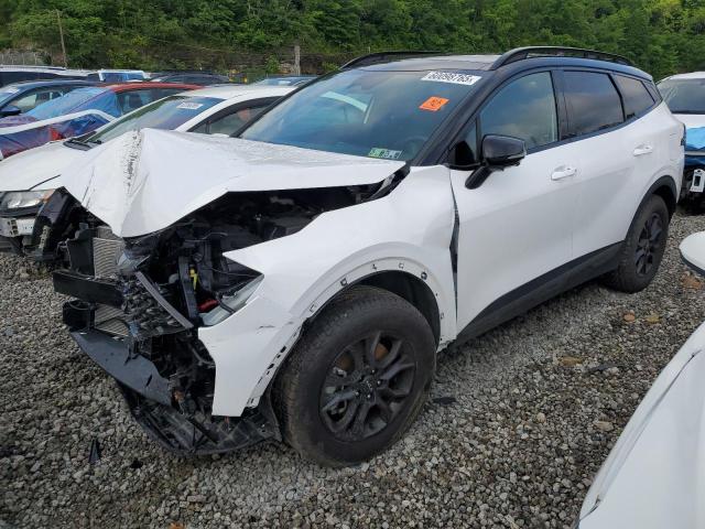 Vin: 5xyk7cdf6rg174456, lot: 60098765, kia sportage x x-pro 2024 img_1