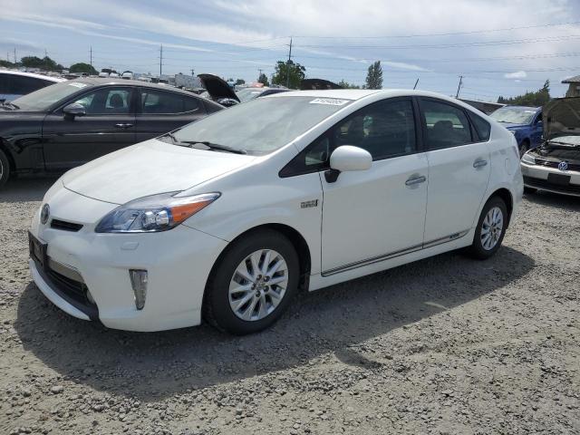 Vin: jtdkn3dp9c3009219, lot: 61454895, toyota prius 2012 img_1