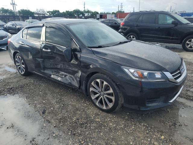 Vin: 1hgcr2f58fa100904, lot: 62323585, honda accord sport 20154