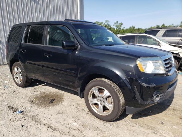 Vin: 5fnyf3h58db041812, lot: 58415335, honda pilot exl 20134