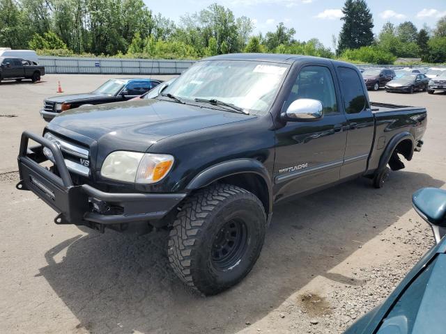TOYOTA TUNDRA ACC
