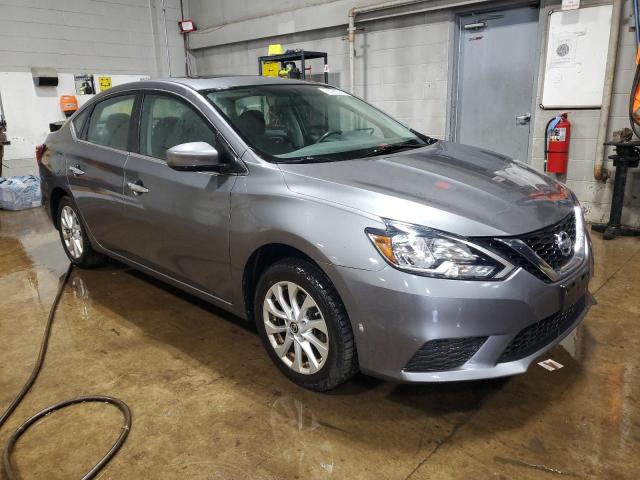 Vin: 3n1ab7ap9gy208495, lot: 60980285, nissan sentra s 20164