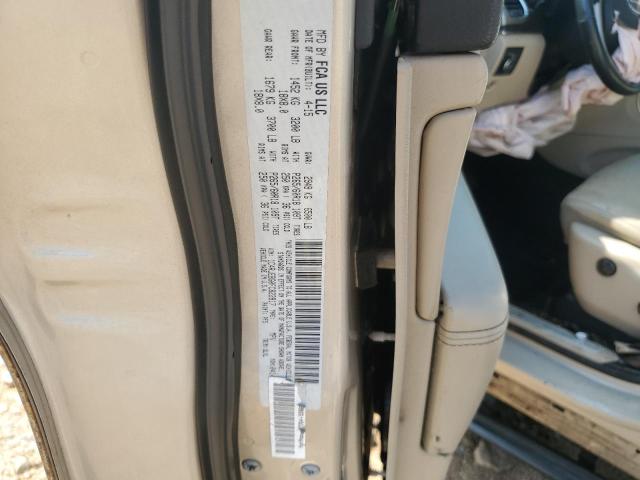 2015 JEEP GRAND CHER 1C4RJEBG0FC822817