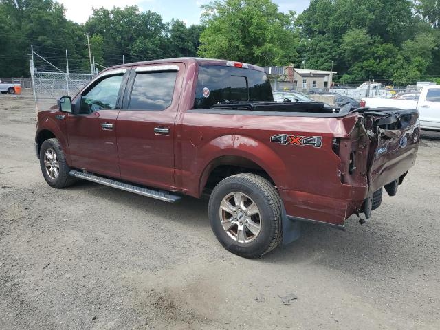 Vin: 1ftew1ef4ffa83882, lot: 61661785, ford f-150 supercrew 20152