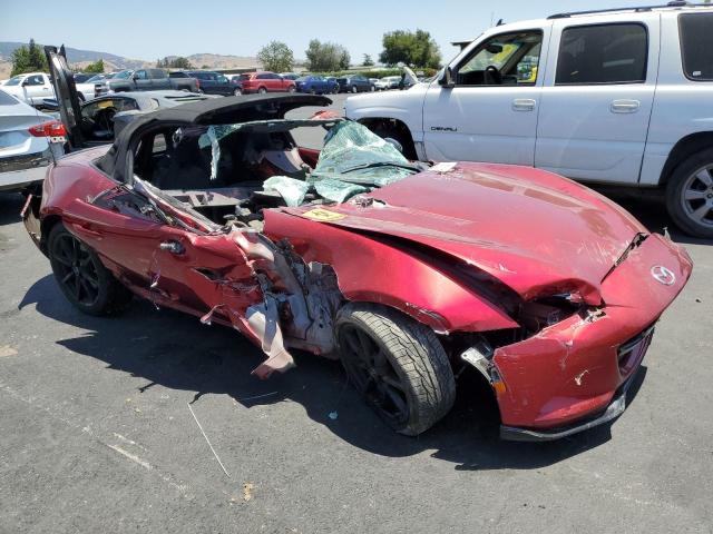 2019 MAZDA MX-5 MIATA JM1NDAC72K0311747