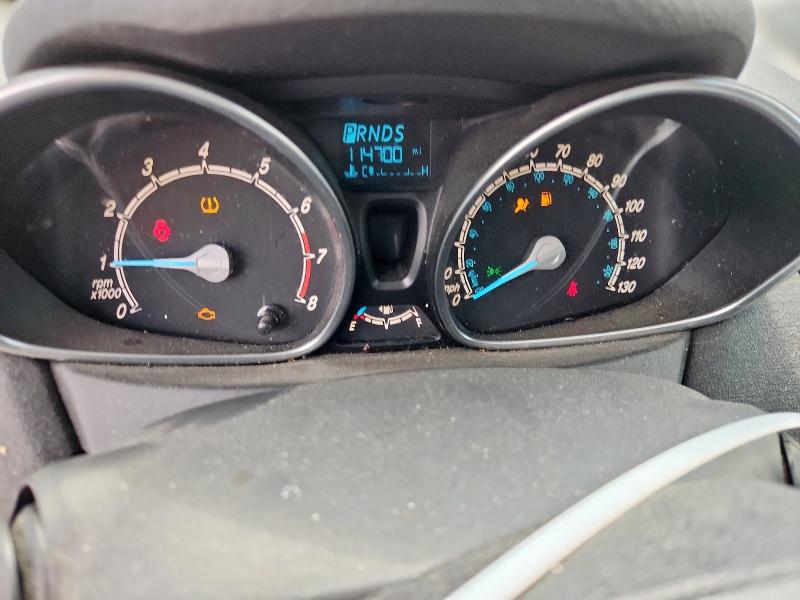 2019 FORD FIESTA 3FADP4BJ1KM148836
