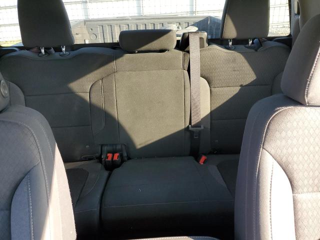 2020 GMC SIERRA K15 1GTR9CED6LZ286396