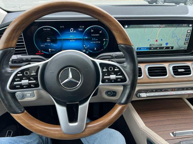 2021 MERCEDES-BENZ GLE 350 4JGFB4JB9MA321414