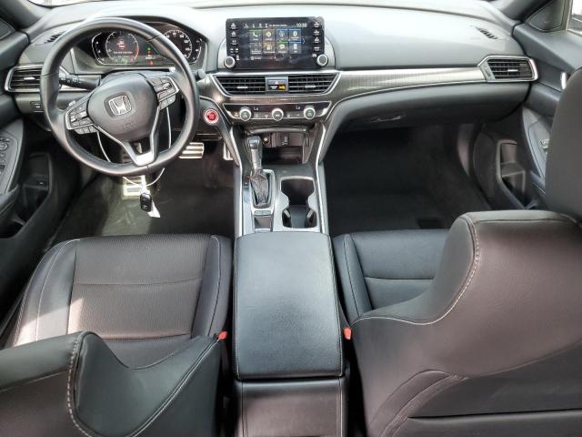 2018 HONDA ACCORD SPO - 1HGCV1F32JA259219