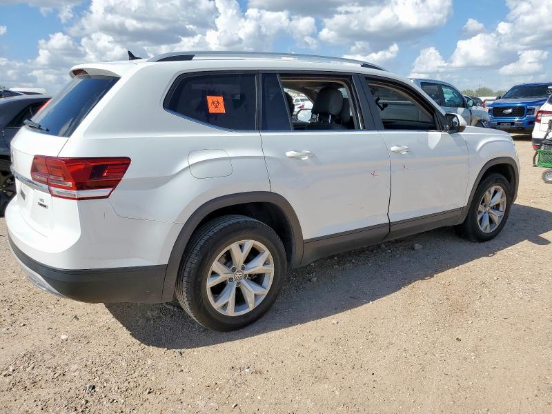 Vin: 1v2lr2ca6jc524335, lot: 61857505, volkswagen atlas se 20183