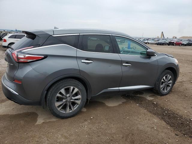 Vin: 5n1az2mh0gn119262, lot: 59211195, nissan murano s 20163