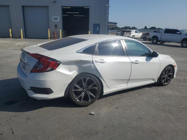 2021 HONDA CIVIC SPOR - 2HGFC2F85MH530963