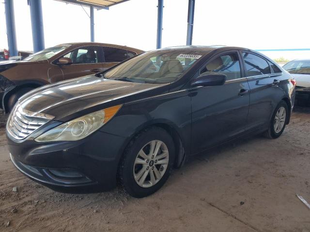 Vin: 5npeb4ac2bh146549, lot: 62225655, hyundai sonata gls 2011 img_1