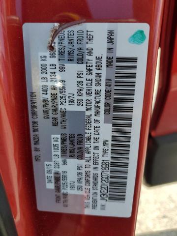 2016 MAZDA CX-5 GT JM3KE2DY2G0718981