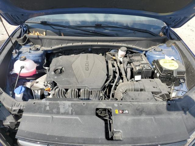 2022 HYUNDAI TUCSON SEL - 5NMJB3AE7NH012731