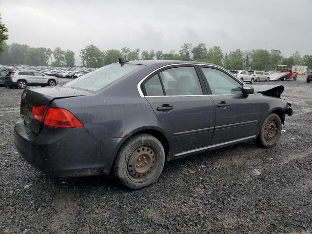 Vin: knagg4a86a5386835, lot: 60199285, kia optima lx 20103