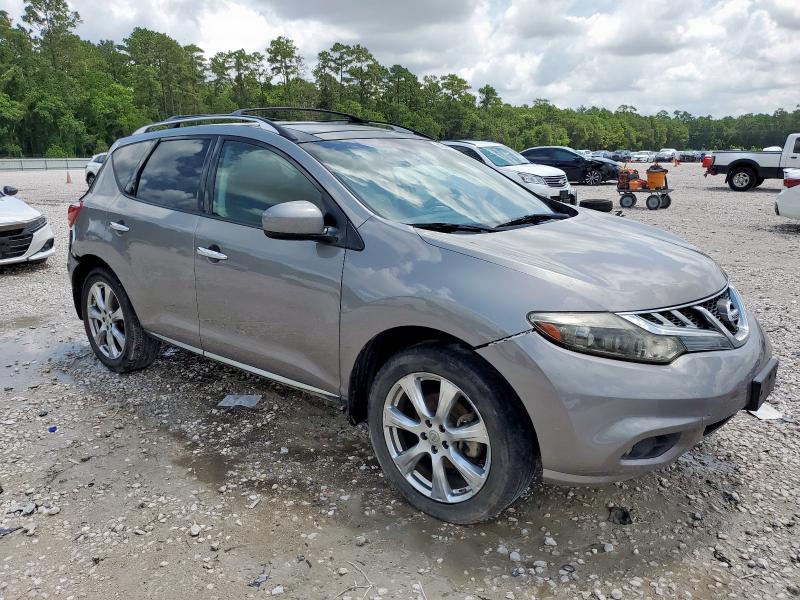 Vin: jn8az1mu2cw102614, lot: 60540415, nissan murano s 20124