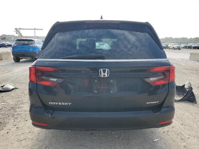 2024 HONDA ODYSSEY SP 5FNRL6H77RB002281