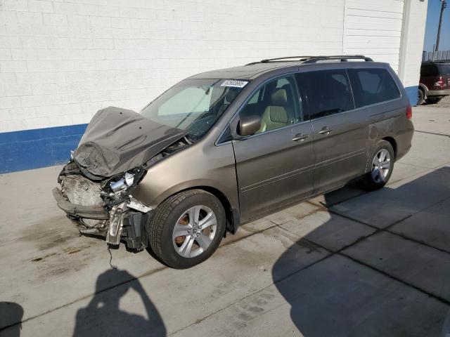 HONDA ODYSSEY TO