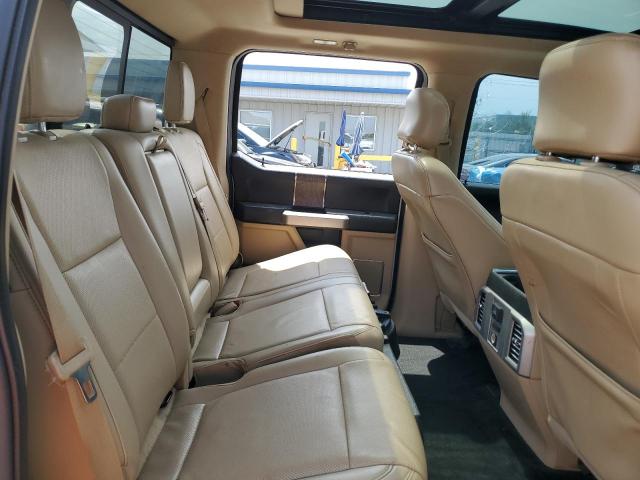 2017 FORD F250 SUPER - 1FT7W2BT3HEC73867