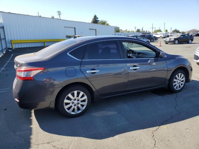 Vin: 3n1ab7ap0fl692407, lot: 62677425, nissan sentra s 20153