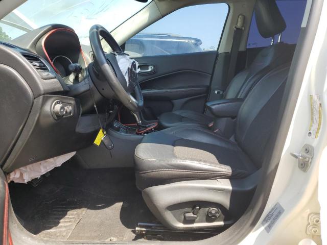 2017 JEEP COMPASS TR 3C4NJDDB4HT666315