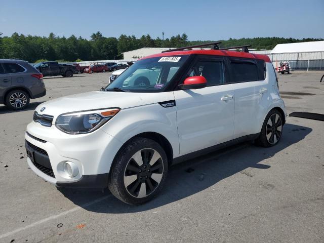 KIA SOUL +