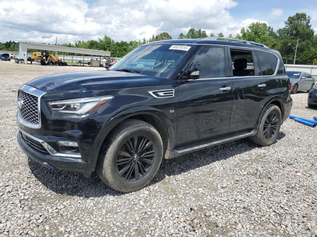 INFINITI QX80 LUXE