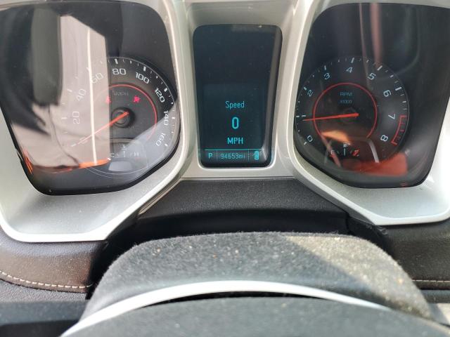 2015 CHEVROLET CAMARO LT 2G1FD1E30F9288262