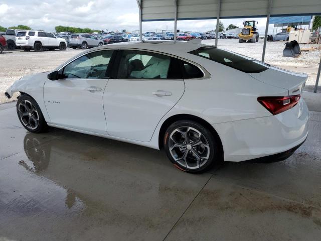 Vin: 1g1zd5st7pf186037, lot: 61104695, chevrolet malibu lt 20232