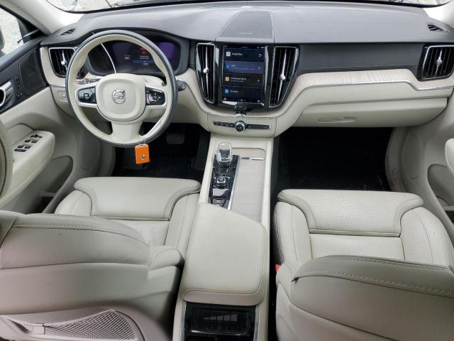 2022 VOLVO XC60 B5 IN YV4L12DL4N1921601