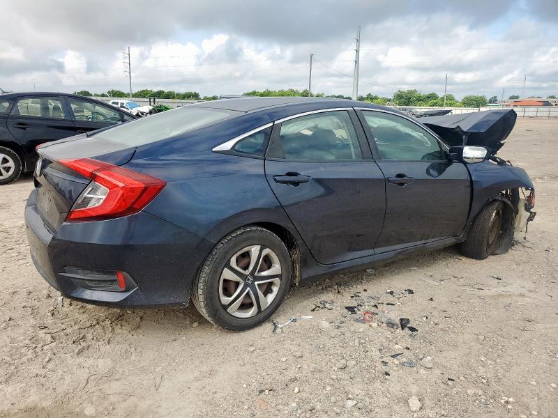 2016 HONDA CIVIC LX 19XFC2F54GE015327