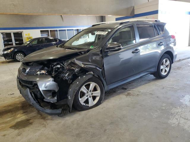 Vin: jtmrfrev2ed049103, lot: 61435745, toyota rav4 xle 2014 img_1