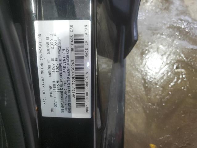 2014 MAZDA 6 TOURING - JM1GJ1T60E1130945