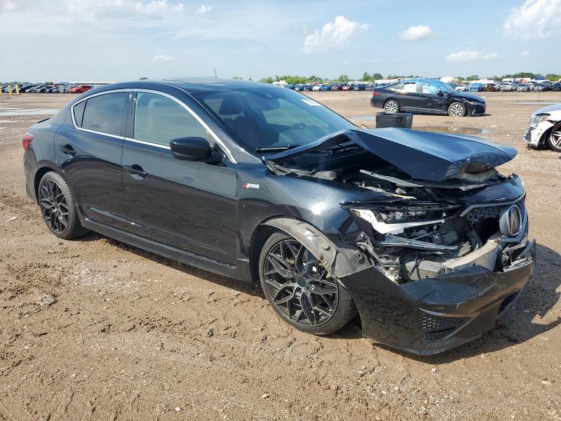 Vin: 19ude2f87ka007666, lot: 61097745, acura ilx premium a-spec 20194