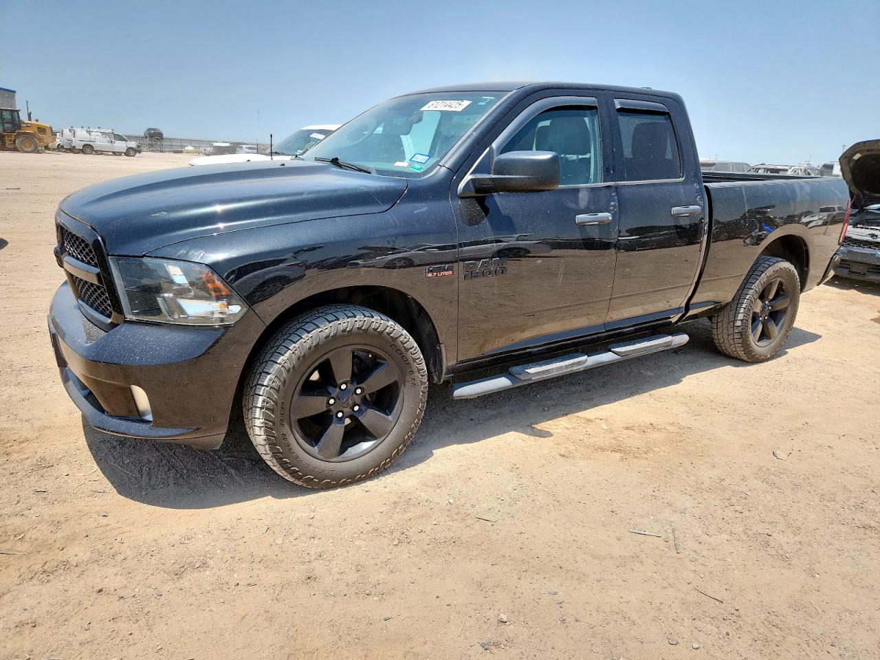RAM 1500 ST