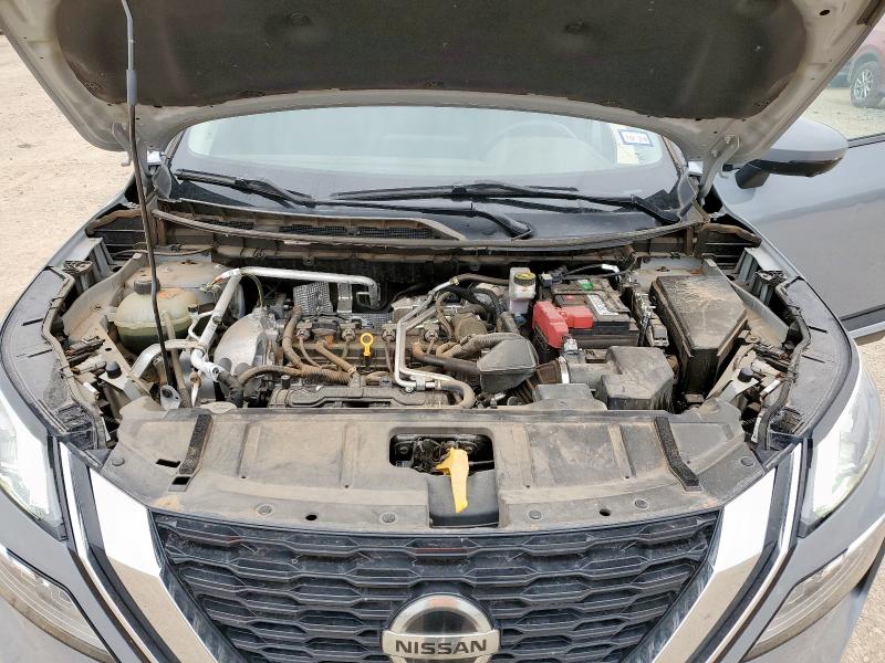 2021 NISSAN ROGUE SL 5N1AT3CA2MC779385