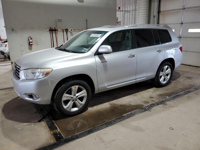 Vin: 5tddk3eh0as032053, lot: 62598965, toyota highlander limited 2010 img_1