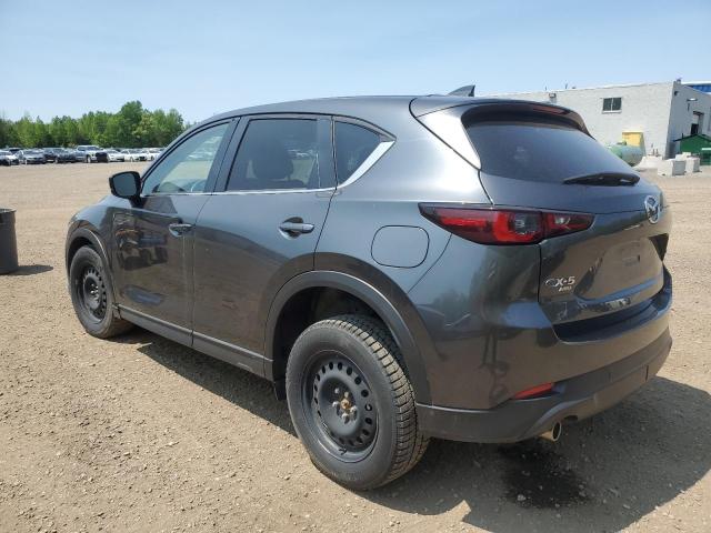 Vin: jm3kfbcm8p0141644, lot: 58229325, mazda cx-5 prefe preferred 20232