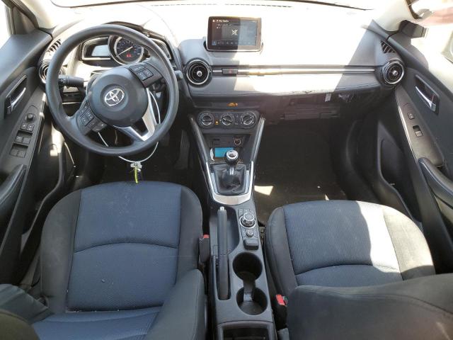 2017 TOYOTA YARIS IA 3MYDLBYV0HY159849