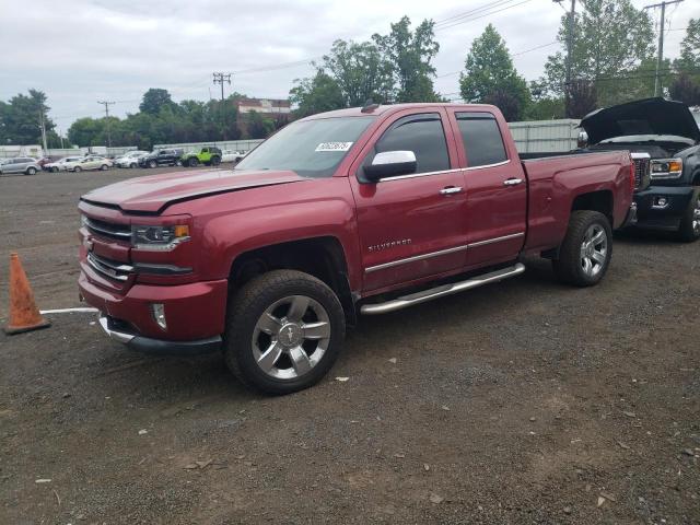 2018 CHEVROLET SILVERADO #3196916244