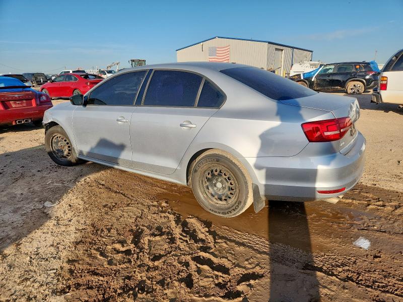 Vin: 3vw1k7ajxfm416834, lot: 60868605, volkswagen jetta base 20152
