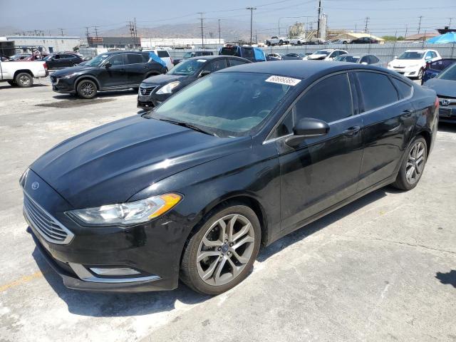 Vin: 3fa6p0g76hr207289, lot: 60699385, ford fusion s 2017 img_1