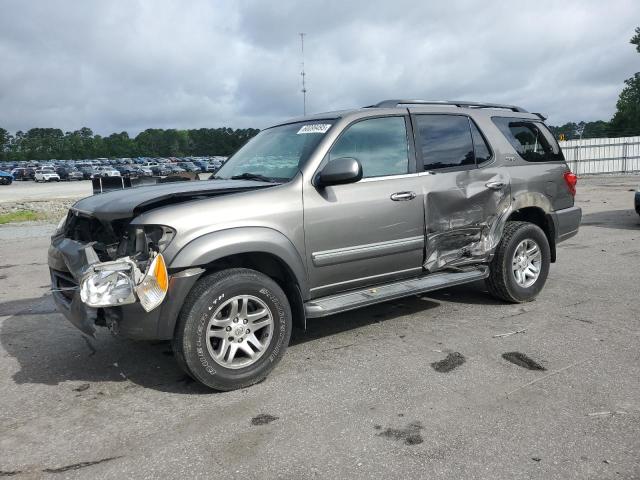 TOYOTA SEQUOIA SR