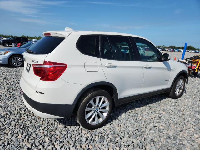 2013 BMW X3 XDRIVE2 - 5UXWX9C52D0A20744