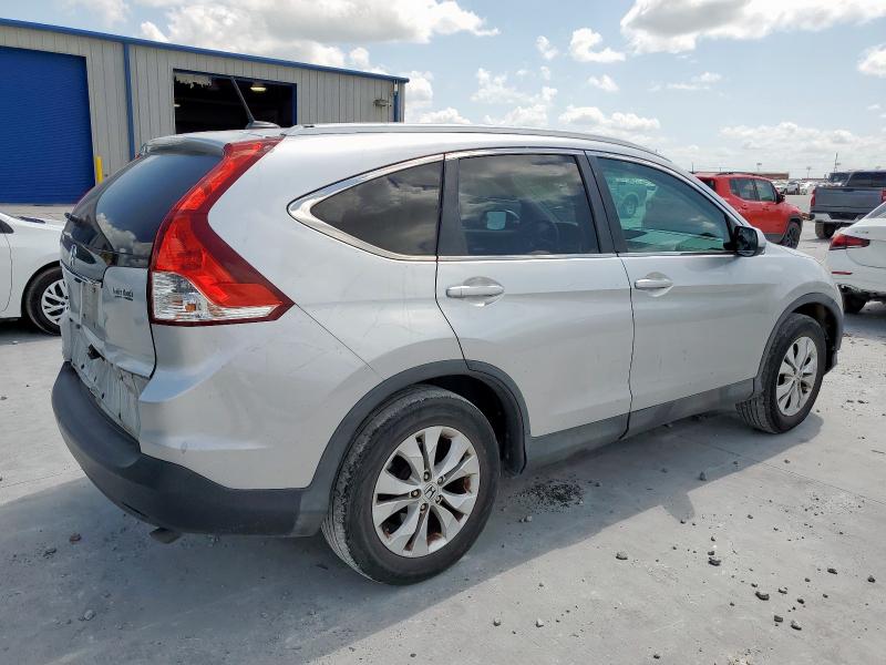 Vin: 2hkrm3h77dh517075, lot: 61546205, honda crv exl 20133