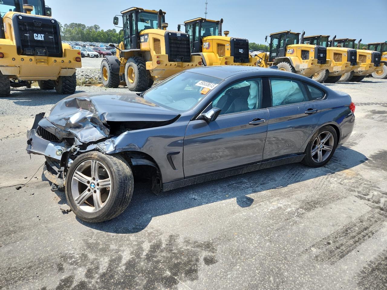 BMW 4 SERIES GRAN COUPE I GRAN COUPE SULEV