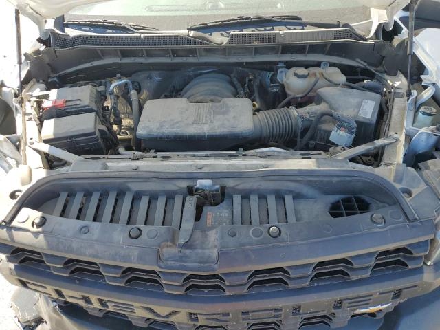 2021 CHEVROLET SILVERADO - 3GCNYAEH1MG291578
